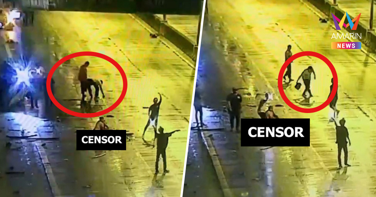สภาสูงขยับ เตรียมใช้คลิปวงจรปิด มัด สว.คนดัง ลักทรัพย์ศพรถคว่ำ