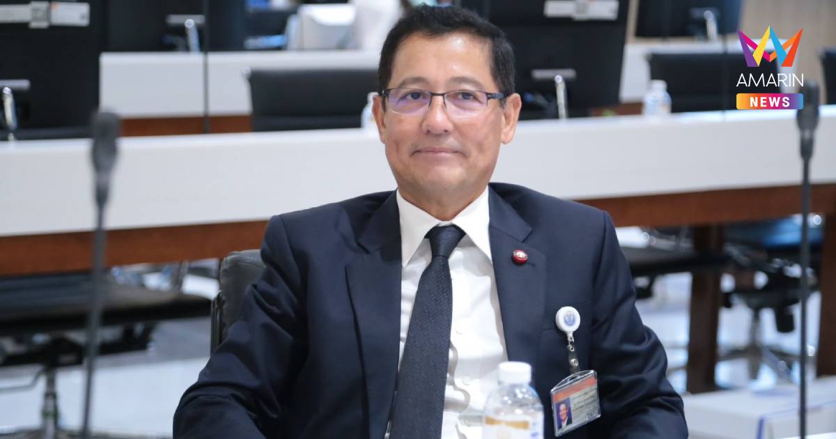 "อนุดิษฐ์" จี้ รัฐบาลเร่งฟ้อง ICC เอาผิด "กัมพูชา" ลอบวางทุ่นระเบิด