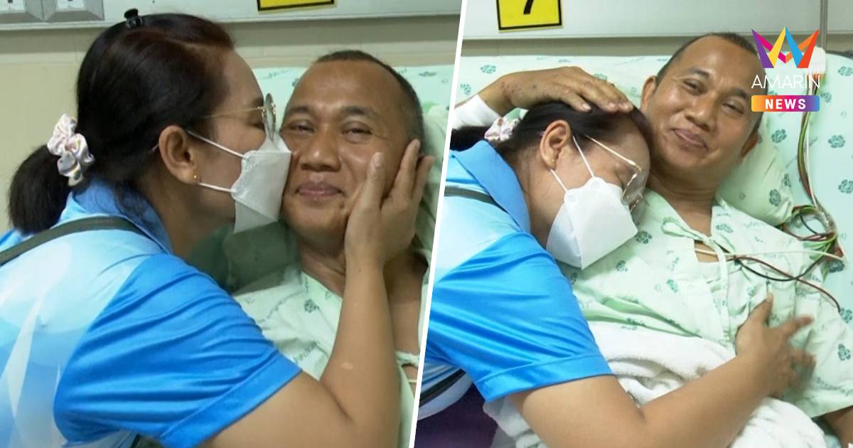 สิบเอกธีรพล อาการปลอดภัย ภูมิใจทำหน้าที่ชีวิตเพื่อชาติ หัวใจเพื่อเธอ