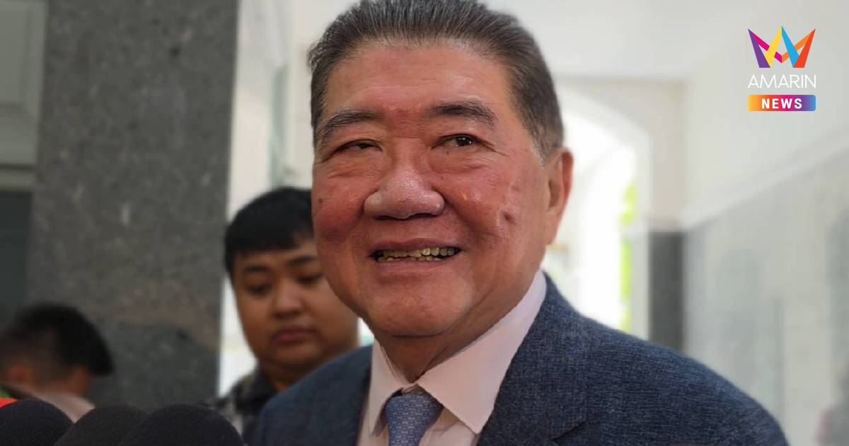 "ภูมิธรรม" โต้ ภูมิใจไทย ยัน ดีเอสไอเร่งรัดทุกคดี ตามกระบวนการกฎหมาย
