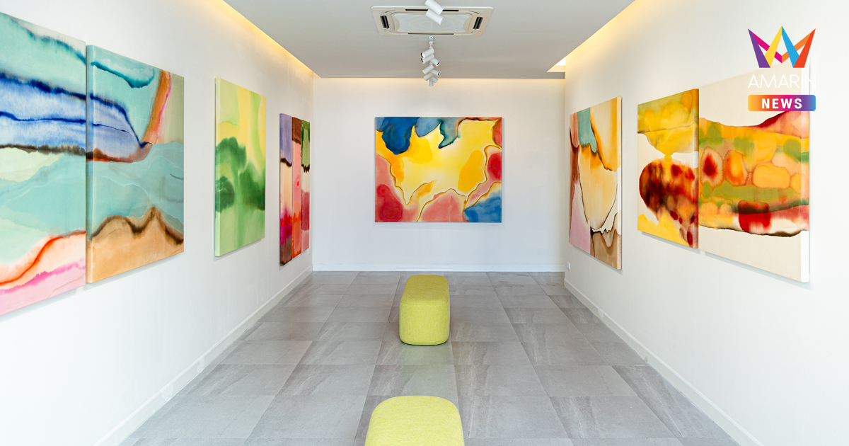 บงกชทิพย์ ภิรมย์ภักดี จัดนิทรรศการเดี่ยว “Peace in Solitude” การเดินทางสู่ความสงบในใจ ณ Xspace Art Gallery ถึง 27 ก.ย.นี้