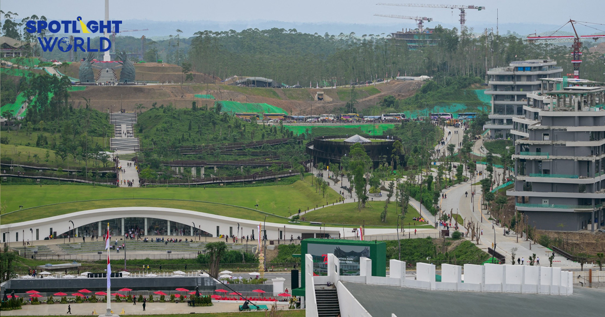 เมืองหลวงใหม่ ยังไงต่อ? อินโดฯ จัดวันชาติที่จาการ์ตาแทนนูซันตารา