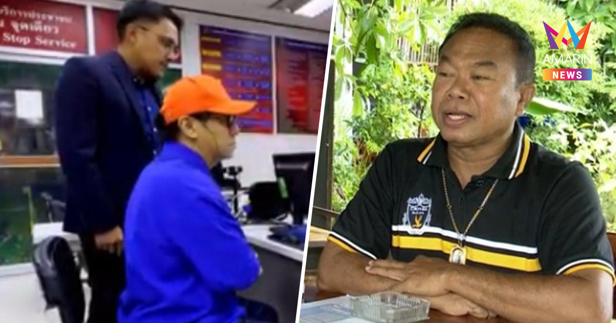 "โน้ส อุดม" งานเข้า! "ครูปรีชา" แจ้งความหมิ่นฯ ปมร่ายกลอนในเดี่ยว12