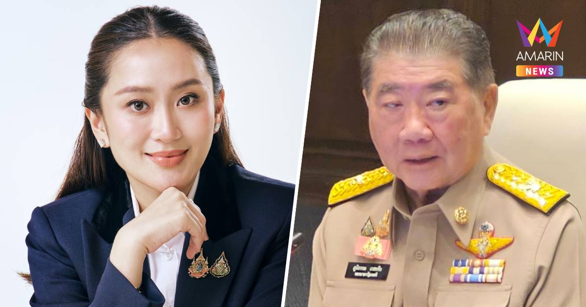 “ภูมิธรรม” เผย ยังไม่รู้ใครไปศาลรธน. กับ “แพทองธาร”