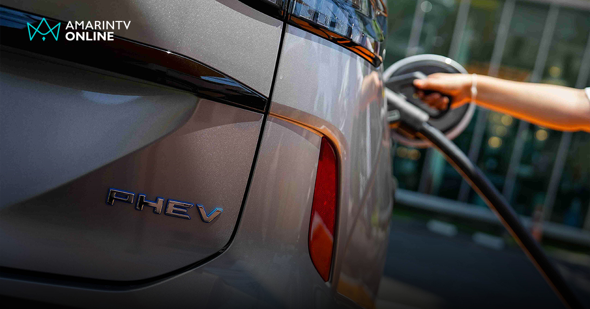 ทำไม PHEV ถึงกลายเป็นตัวเลือกที่น่าสนใจสำหรับผู้ใช้ยุคใหม่