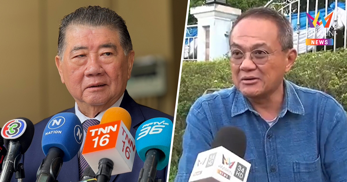 "ภูมิธรรม" ยันส่งทนายฟ้อง "ธนพร" ข้อหาหมิ่นประมาท เหตุทำลายเกียรติยศ