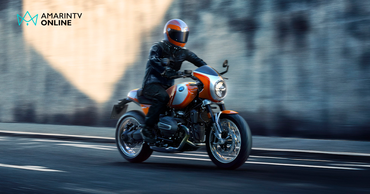 ดึงกลิ่นอายจากสนามแข่งยุค 70s คืนสู่ท้องถนนอีกครั้งกับ BMW R 12 S