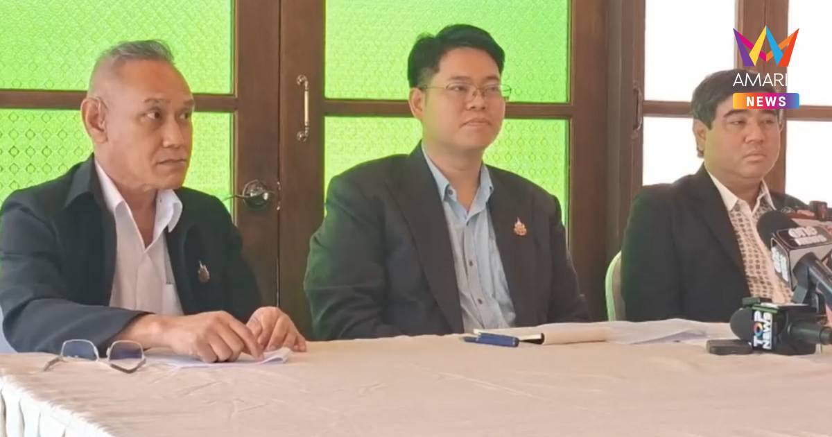 วัดเครือวัลย์แถลงอดีตไวยาวัจกรยักยอกเงินวัด56ล้าน-ปลอมลายเซ็นเจ้าอาวาส