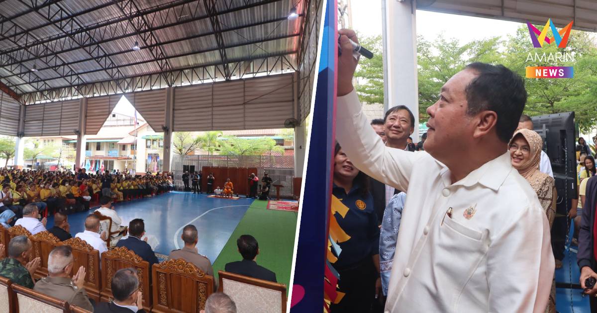 "ทวี" ลงพื้นที่ชายแดนใต้ ทำบุญอุทิศส่วนกุศลให้ผู้เสียชีวิตเหตุไม่สงบ
