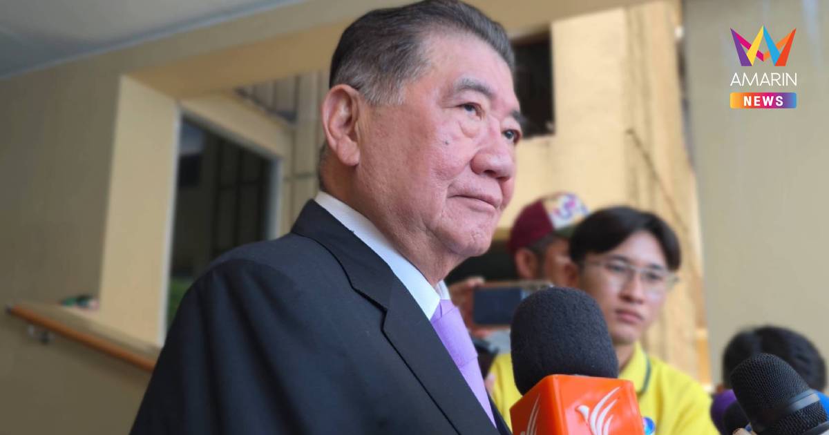 "ภูมิธรรม" บอก ยังไม่ยุบ ศบ.ทก. รอ สมช. ประเมินสถานการณ์ก่อน