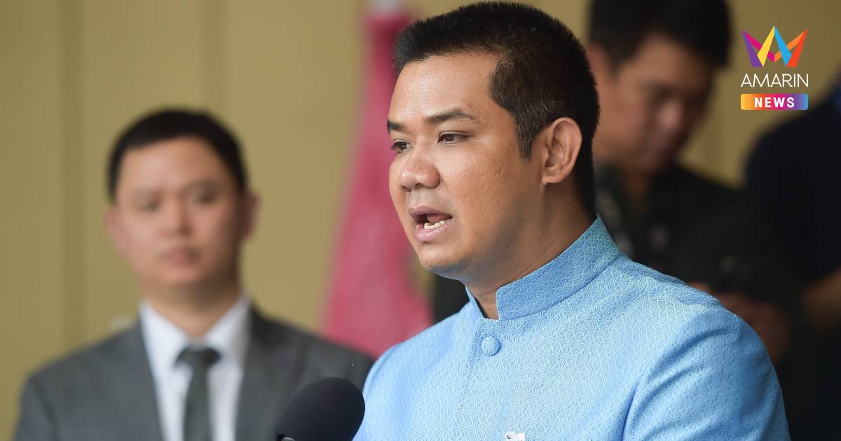 "ชัยชนะ" รับเจอ รพ.เอกชน 2-3 แห่ง แอบออกใบตรวจโรคปลอมให้แรงงานต่างด้าว