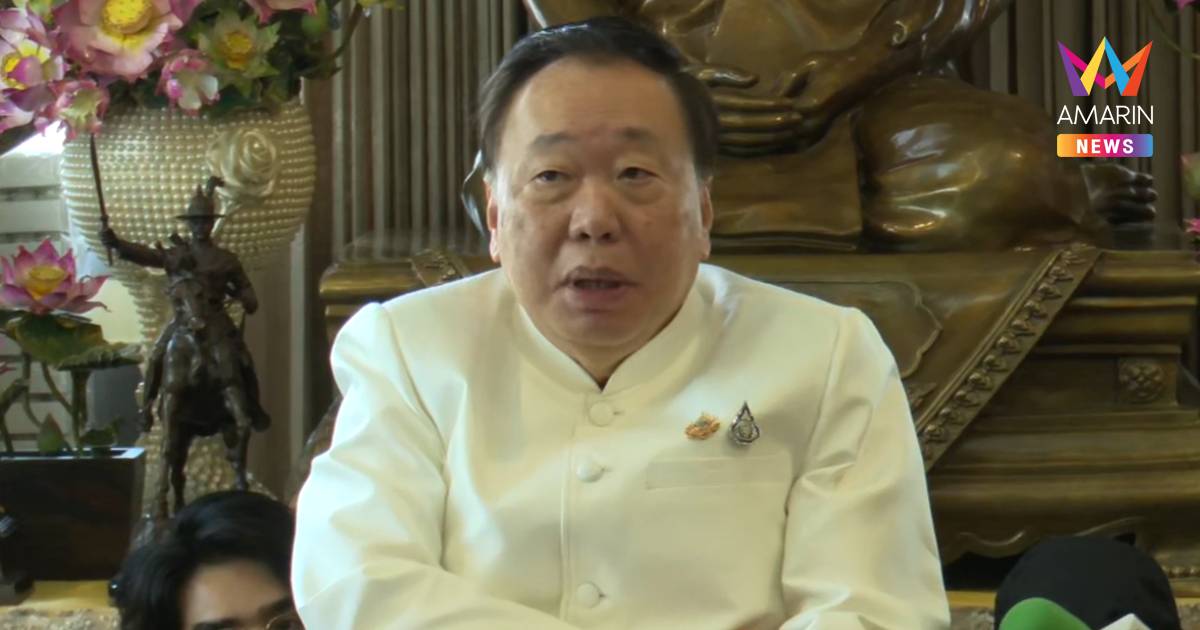 "สุชาติ" ลุยวัดพระบาทน้ำพุ จับสงสัยมี 6 มูลนิธิเกี่ยวข้องที่ดินวัด