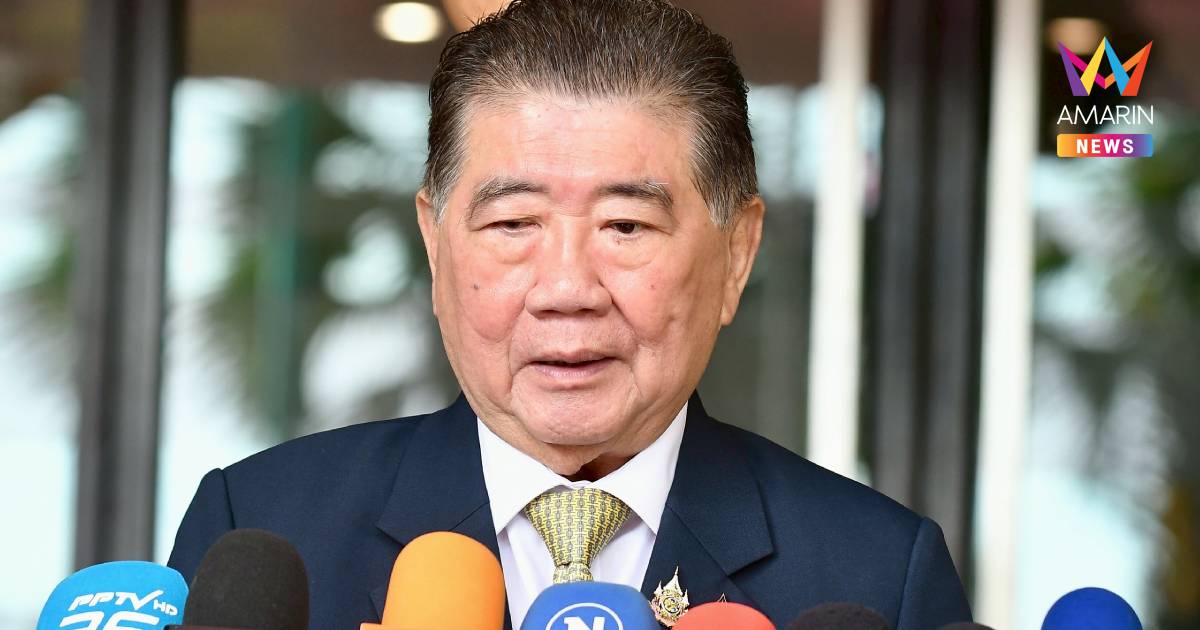 "ภูมิธรรม" บอก ประชุม RBC กองทัพภาคที่ 2 เป็นเรื่องเขตแดน