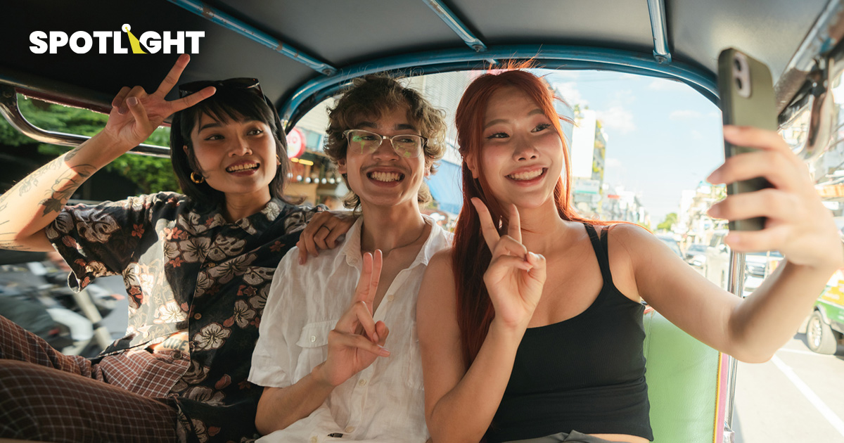 กรุงเทพฯ คว้าอันดับ 1 เมืองขวัญใจ Gen Z ชี้มีสีสัน สนุก ค่าครองชีพต่ำ