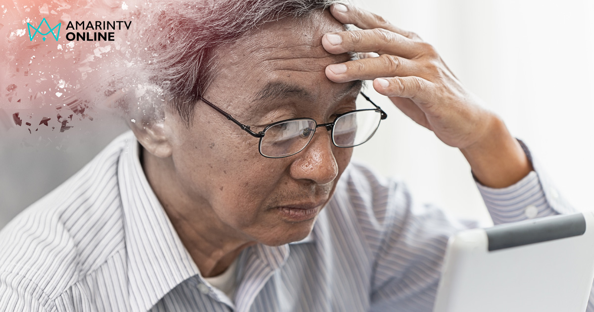 6 นิสัยการใช้ชีวิตง่ายๆ ปกป้องสมองจากภาวะสมองเสื่อมและอัลไซเมอร์