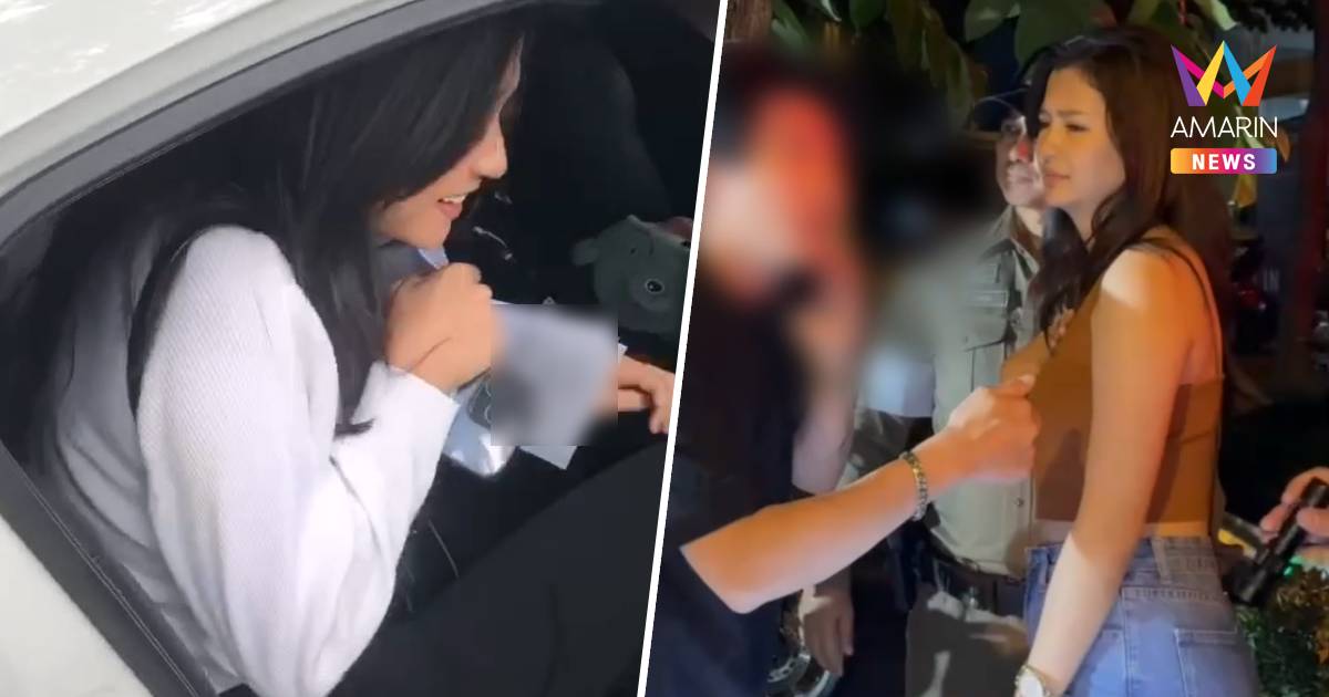 ด่วน! คุก "มารี" 2 เดือน ฐานเมาแล้วขับ ปรับ 4 พันบาท รอลงอาญา 2 ปี