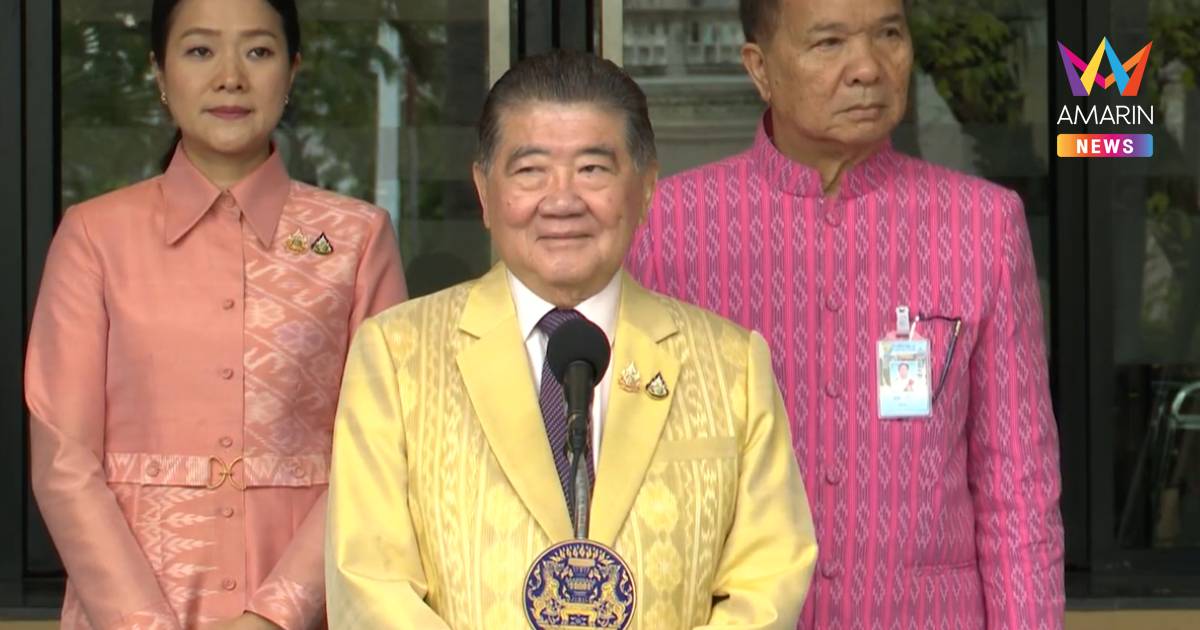 "ภูมิธรรม" ยัน กรณีล้อมรั้วลวดหนาม พื้นที่บ้านหนองจาน ไทยทำถูกต้อง