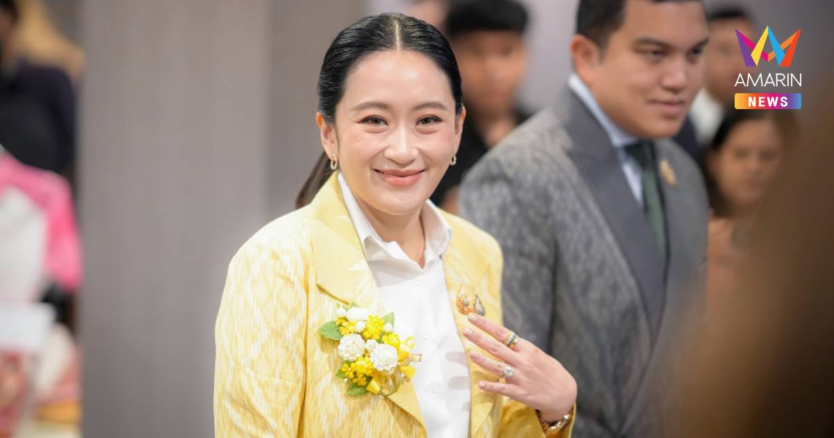 "แพทองธาร" ประชุม ครม. ผ่านระบบคอนเฟอร์เรนซ์ เป็นสัปดาห์ที่ 3