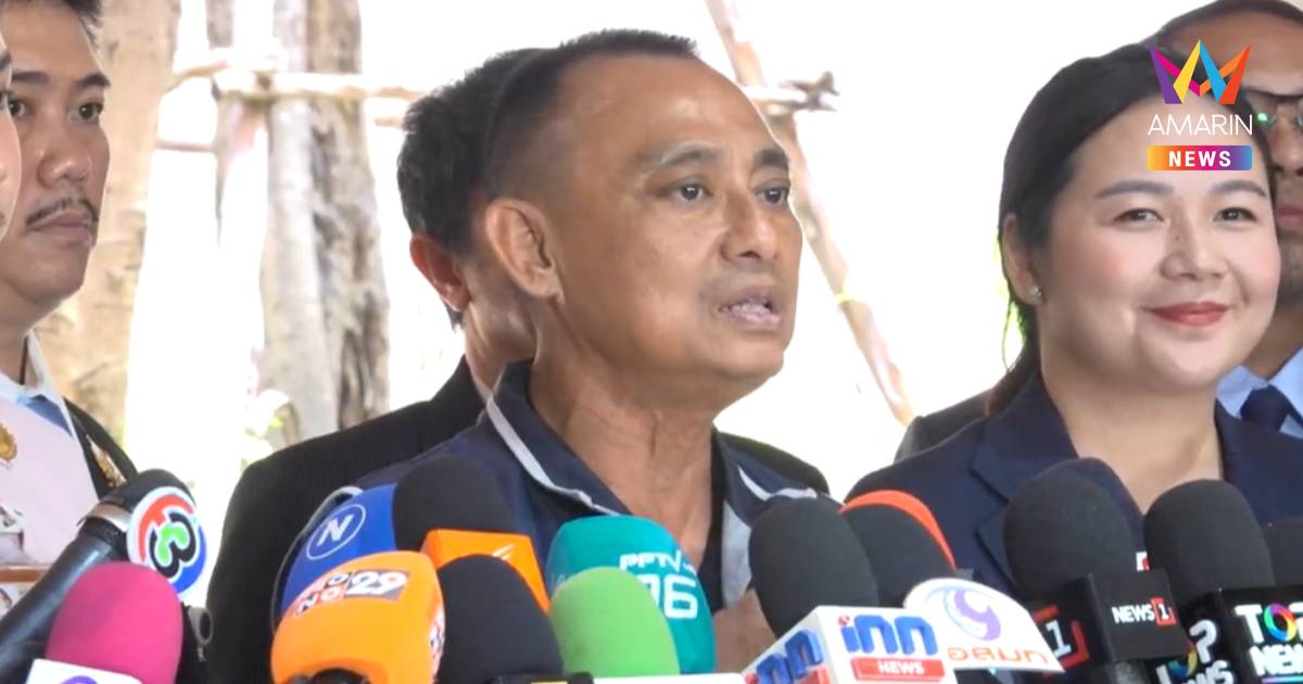 "บิ๊กเต่า" เร่งขยายผลวัดพระบาทน้ำพุ เตือนผู้ครอบครองรีบคืนวัด