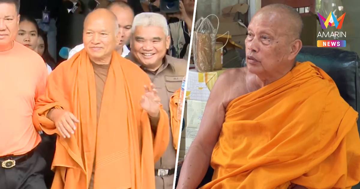 "พระพยอม" เผย รู้เรื่อง "ทิดอลงกต" มา 3 ปี เป็น "อลงกตการละคร" จริง