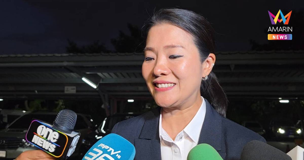 "ธีรรัตน์" เผยที่ทำเนียบฯ คุย "กล้าธรรม" ยังทำงานร่วมกันต่อ