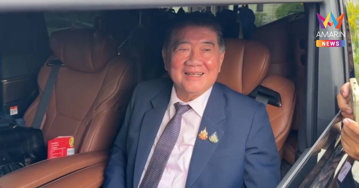 "ภูมิธรรม" เผย พรรคร่วมเตรียมแถลง 17.30 ขอให้รอฟังใครเป็นแคนดิเดตนายกฯ
