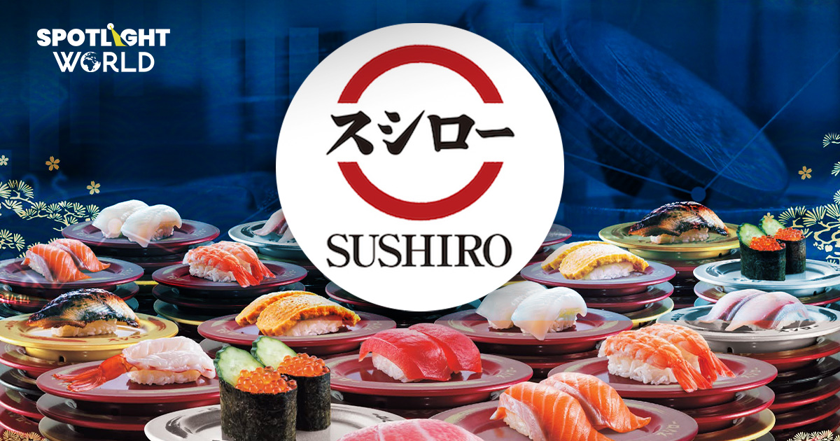 Sushiro เบนเข็มพึ่งตลาดนอก หลังต้นทุนข้าวญี่ปุ่นพุ่งกดดันกำไรในประเทศ