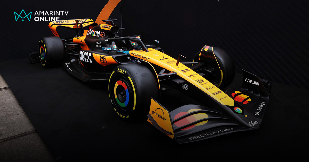 มาสเตอร์การ์ดประกาศเป็นผู้สนับสนุน McLaren Racing ตั้งแต่ฤดูกาล 2026