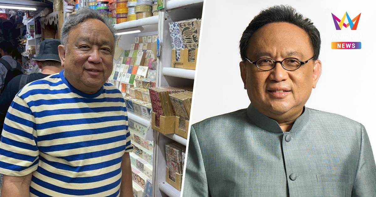 "ธงทอง" คาด รัฐบาลใหม่จะอยู่ในหน้าที่ 8-9 เดือน ถ้าไม่มีปัจจัยแทรกซ้อน