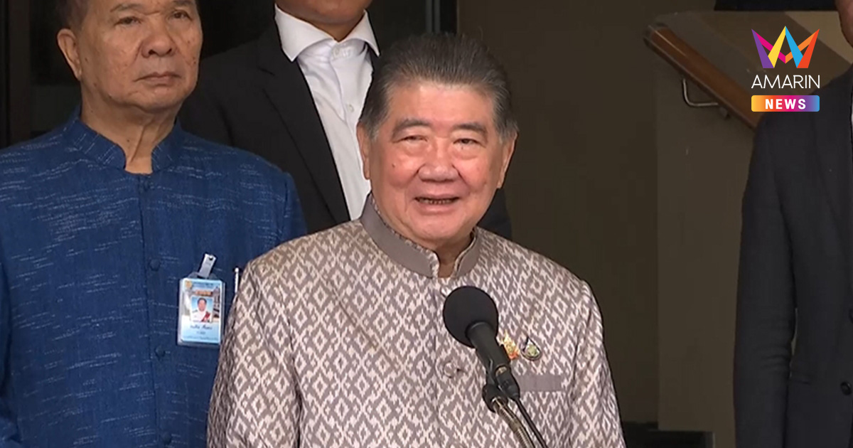 ท้องถิ่นเฮ! "ภูมิธรรม" อนุมัติ ผู้ช่วยผู้ใหญ่บ้านฝ่ายรักษาความสงบเพิ่ม