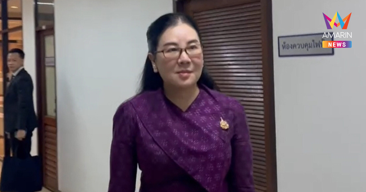 เลขาฯครม. บอก ประชุมครม.วันนี้ ไม่มีเรื่องยุบสภา