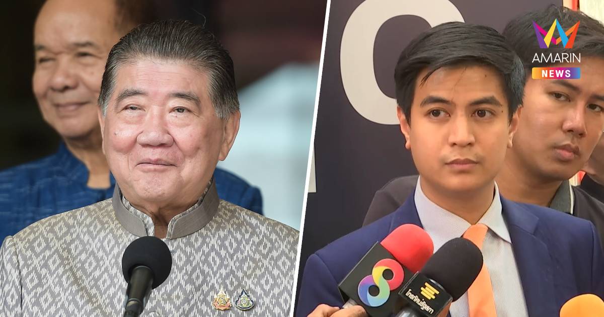 "ภูมิธรรม" ตอก'ไอติม' ท้ายุบสภา ไม่เข้าใจปชต. ยังรอปชน.