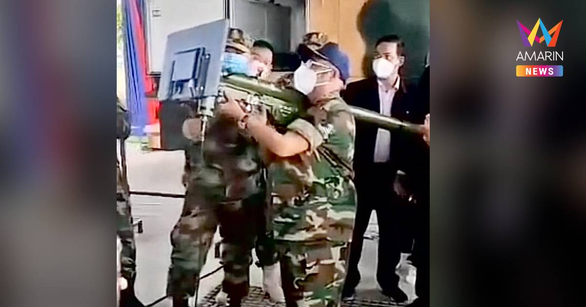 แห่แชร์ภาพ สรัย ดึก หลังสะพัดข่าวเสียชีวิตจากถูก F-16 ถล่ม