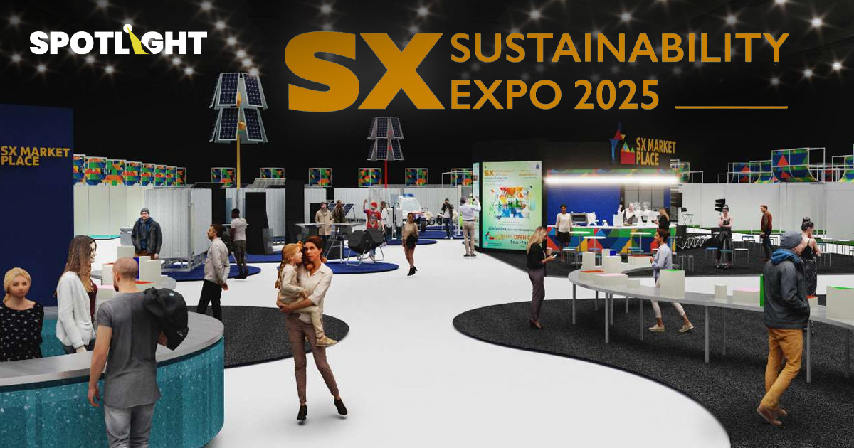 SX MARKETPLACE  ที่งาน SX2025 ชอปแบบมีสไตล์ และเป็นมิตรต่อสิ่งแวดล้อม