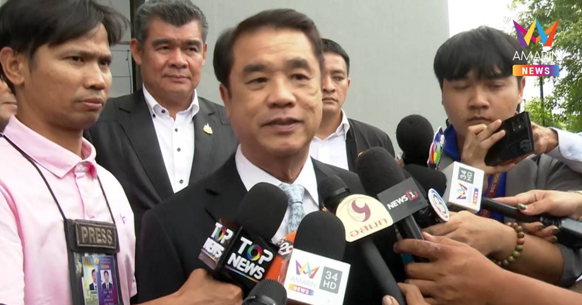 "สุริยะ"เผยเพื่อไทยไม่มีคุยแคนดิเดตนายกฯยันไร้อัศวินขี่ม้าขาว