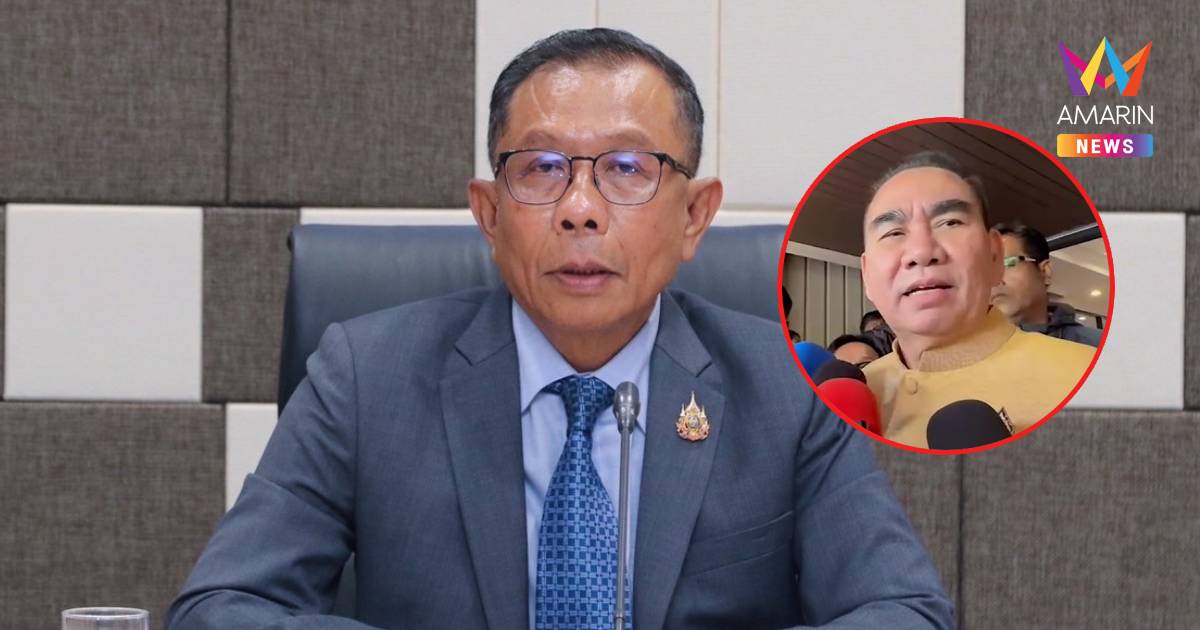 "ศุภชัย" แฉ "เดชอิศม์"ตั้งที่ปรึกษารมต.77คน บางรายมีหมายจับ