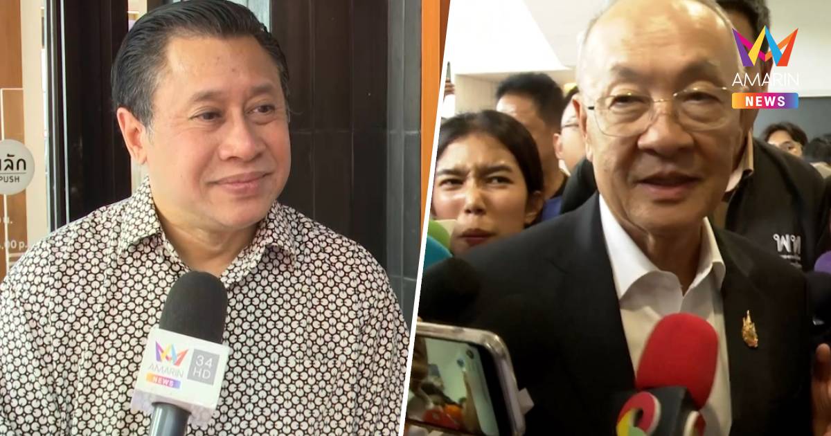 จักรภพ มั่นใจ ชัยเกษม คือทางออกประเทศไทย