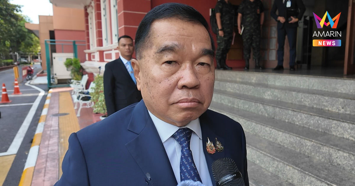 "บิ๊กเล็ก" เตรียมส่งโผทหารให้ "ภูมิธรรม" วันนี้ ก่อนนำขึ้นทูลเกล้าฯ