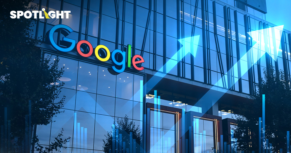 หุ้น Google พุ่งแรงสวนทางตลาด หลังศาลตัดสินไม่บังคับขาย Chrome