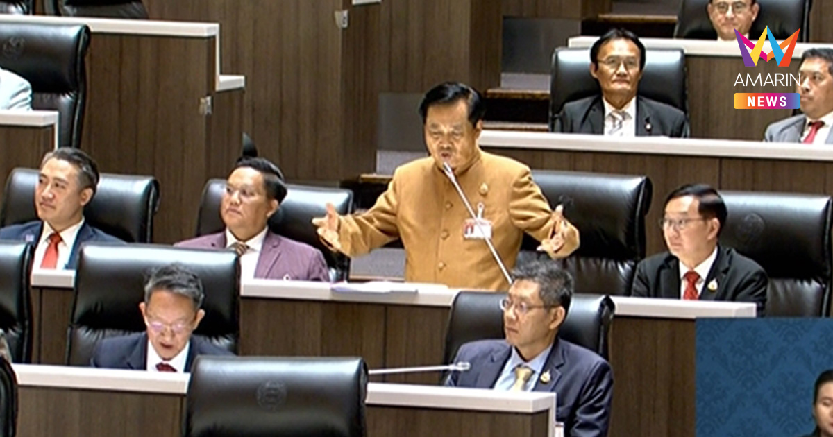 "อดิศร" ปูดดีล 2,000 ล้าน โหวตเลือกนายกฯ จี้ "อนุทิน" เคลียร์ตัวเอง