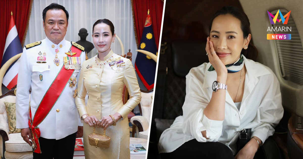 เปิดประวัติ "จ๋า ธนนนท์ นิรามิษ" ว่าที่สตรีหมายเลข 1 ของไทย