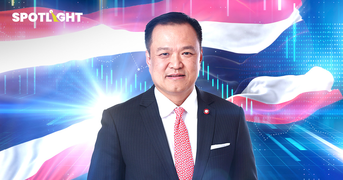 หุ้นไทยปิดบวก 12.25 จุด รับข่าว ‘อนุทิน’ นั่งเก้าอี้นายกฯ คนที่ 32