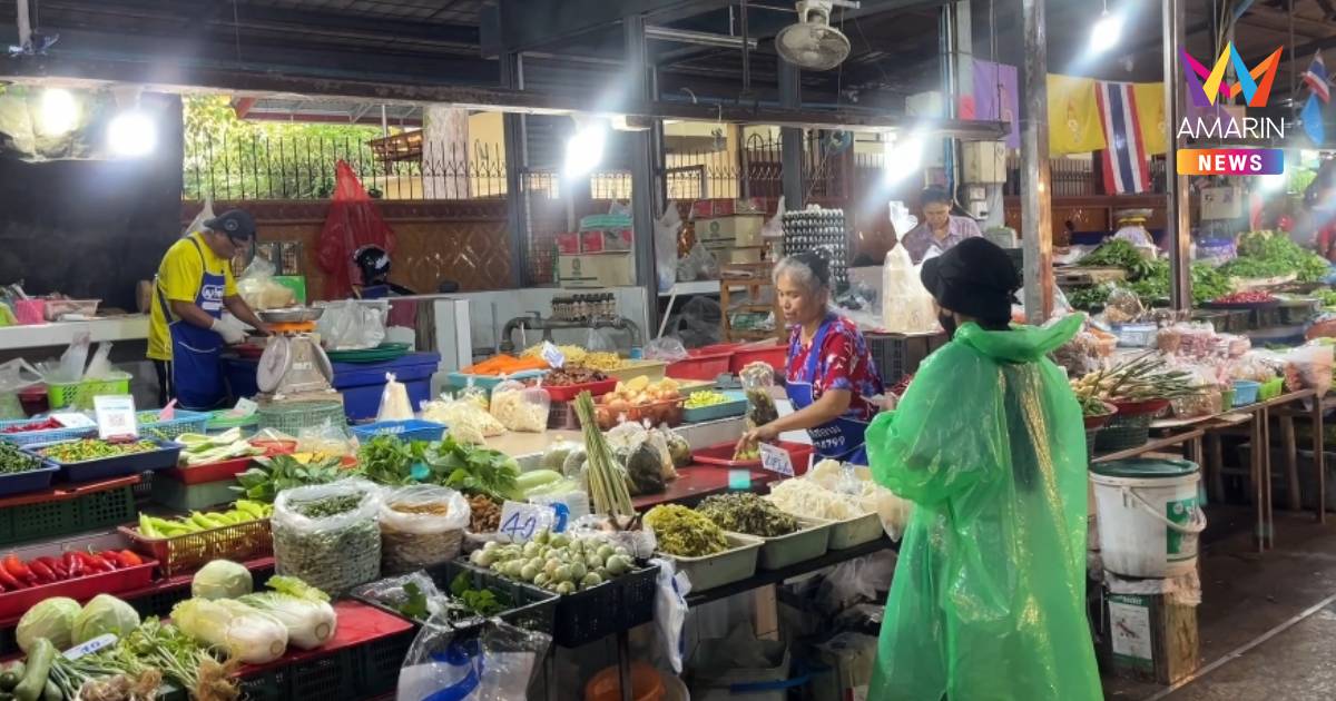 แม่ค้า-ปชช.หวังรัฐบาลชุดใหม่ นำโครงการ "คนละครึ่ง" กลับมาใช้