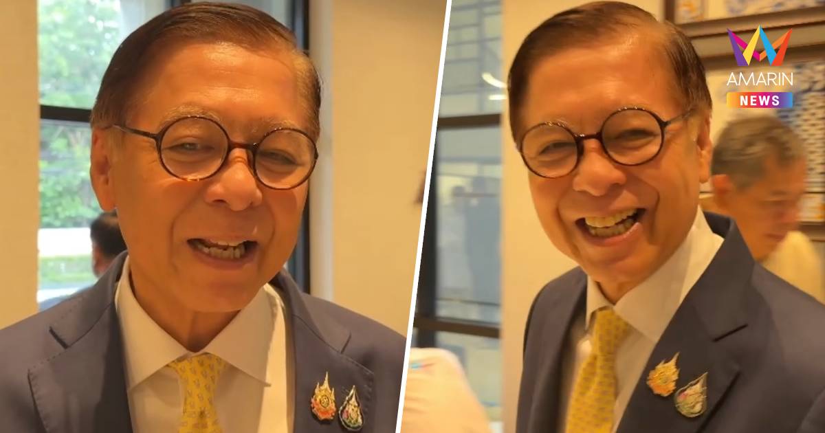 “สีหศักดิ์” ว่าที่รมว.ต่างประเทศ ยันยึดสันติ – รักษาอธิปไตยถึงที่สุด