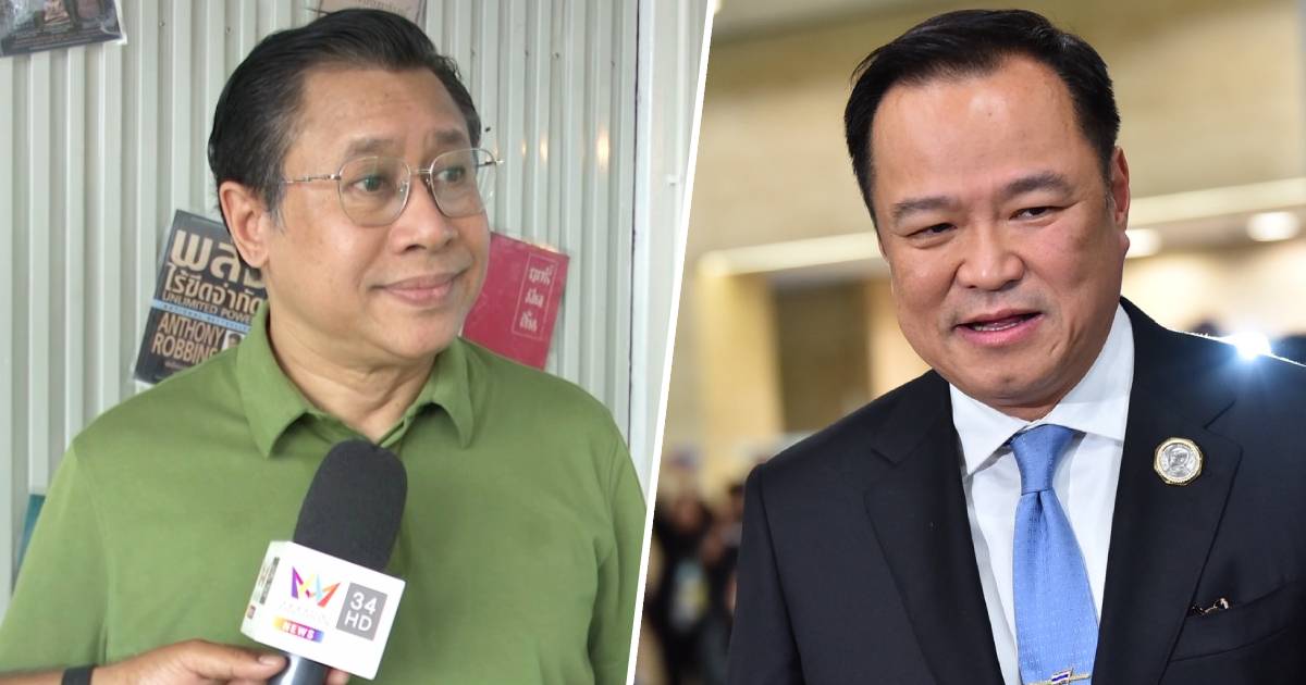 “จักรภพ เพ็ญแข”เชื่อ “ทักษิณ” ไม่หนี  ส่วน “อนุทิน” อาจมีคดีใหม่กวนใจ