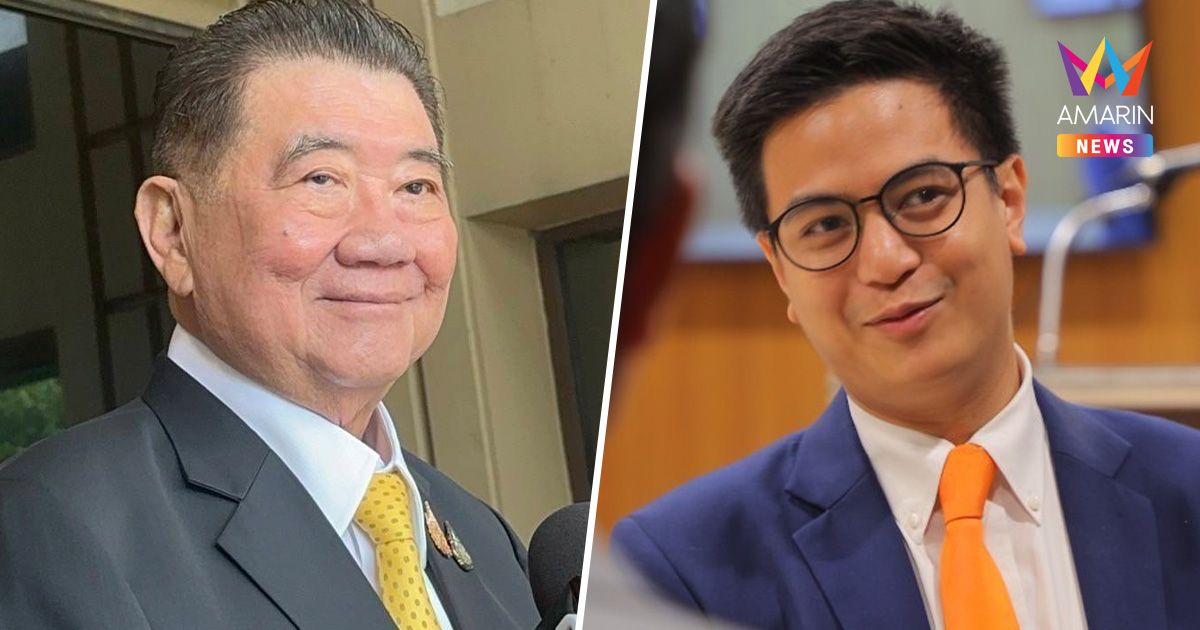 "ภูมิธรรม" ลั่นเพื่อไทยชัดเจนอยู่แล้ว ย้อนถาม"พริษฐ์"เป็นฝ่ายไหนกันแน่