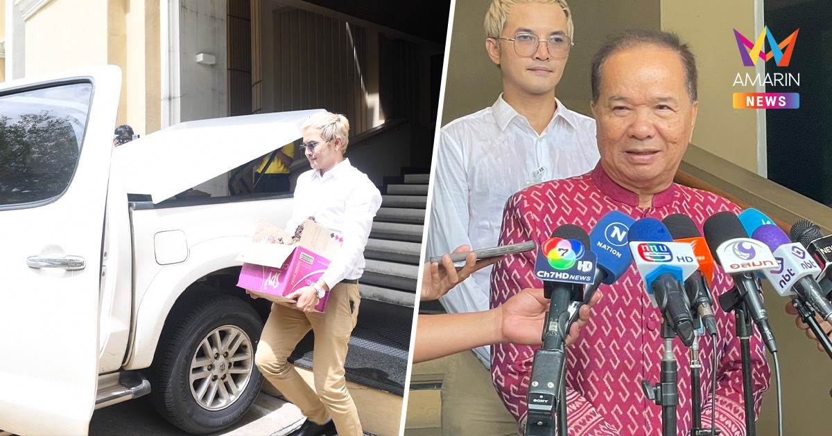 "สมคิด" เก็บของออกทำเนียบฯ รับยุคเพื่อไทยตกต่ำ อนาคตต้องปรับตัว