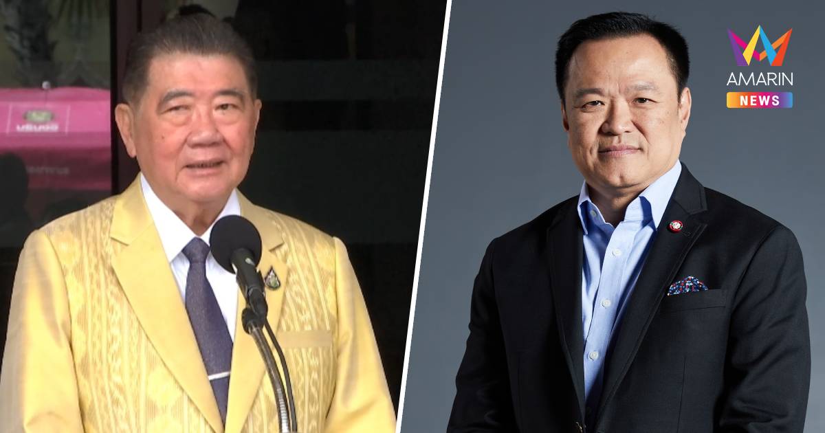 “ภูมิธรรม” อวยพร “นายกฯหนู” ทำหน้าที่เต็มที่