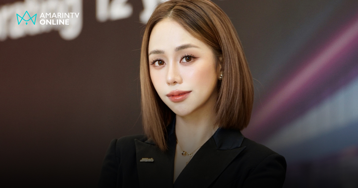 แต่งตั้ง "จุฑามาศ ขันมณี" ขึ้นแท่นรองประธานจัดงาน BIG MOTOR SALE