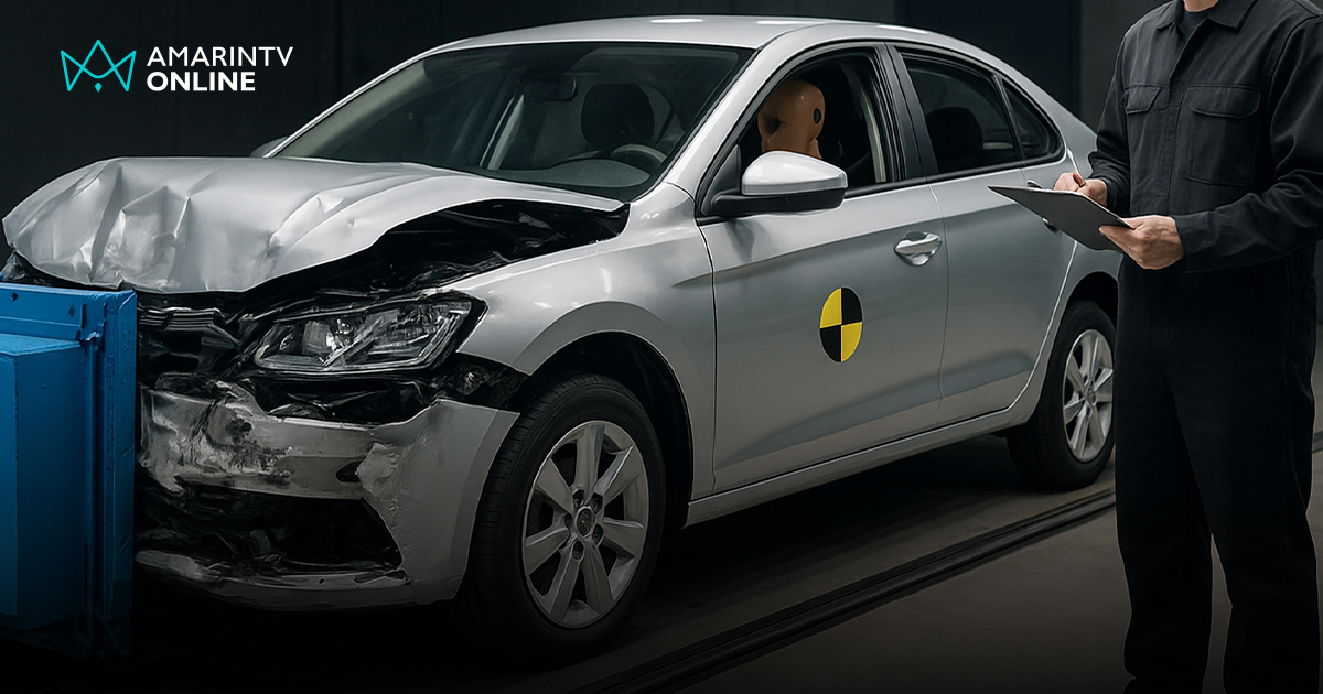 ที่มาของ Euro NCAP 5 ดาว บทพิสูจน์ความปลอดภัย ที่ผู้ผลิตรถยนต์ปรารถนา